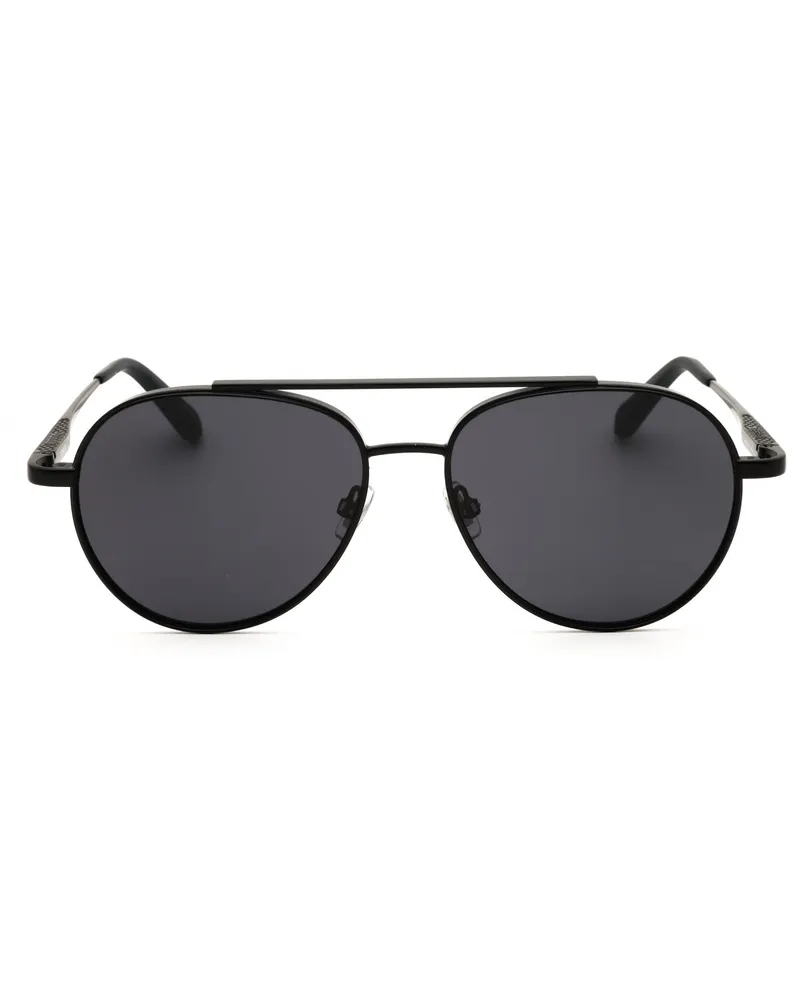 Fossil Men's Fos 3171-G-S Sunglasses Black Black
