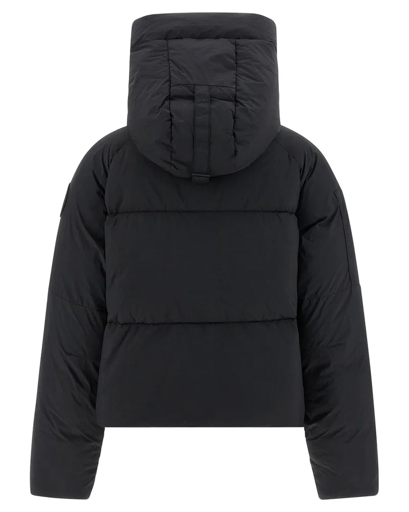 Canada Goose Chilliwack Down Jacket — Black Black