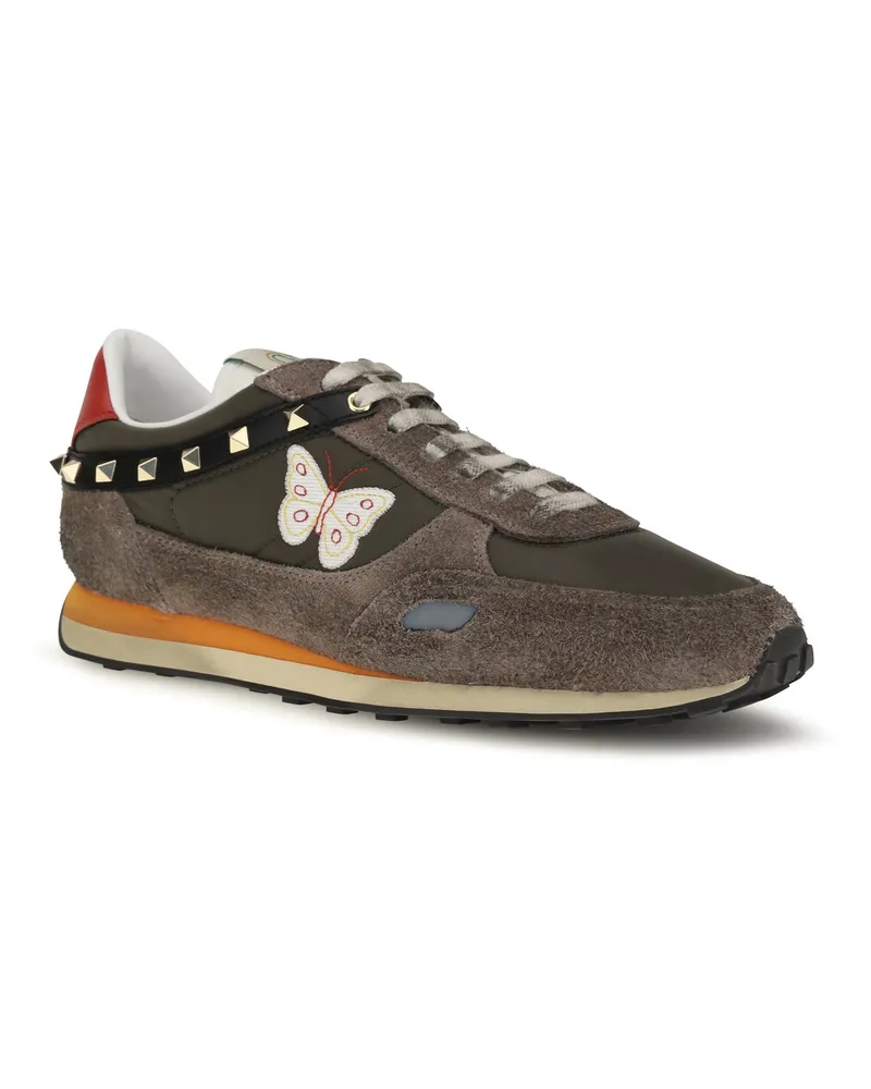 Valentino Garavani Sneaker — Beige Beige