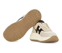 H669 Sneaker — Beige