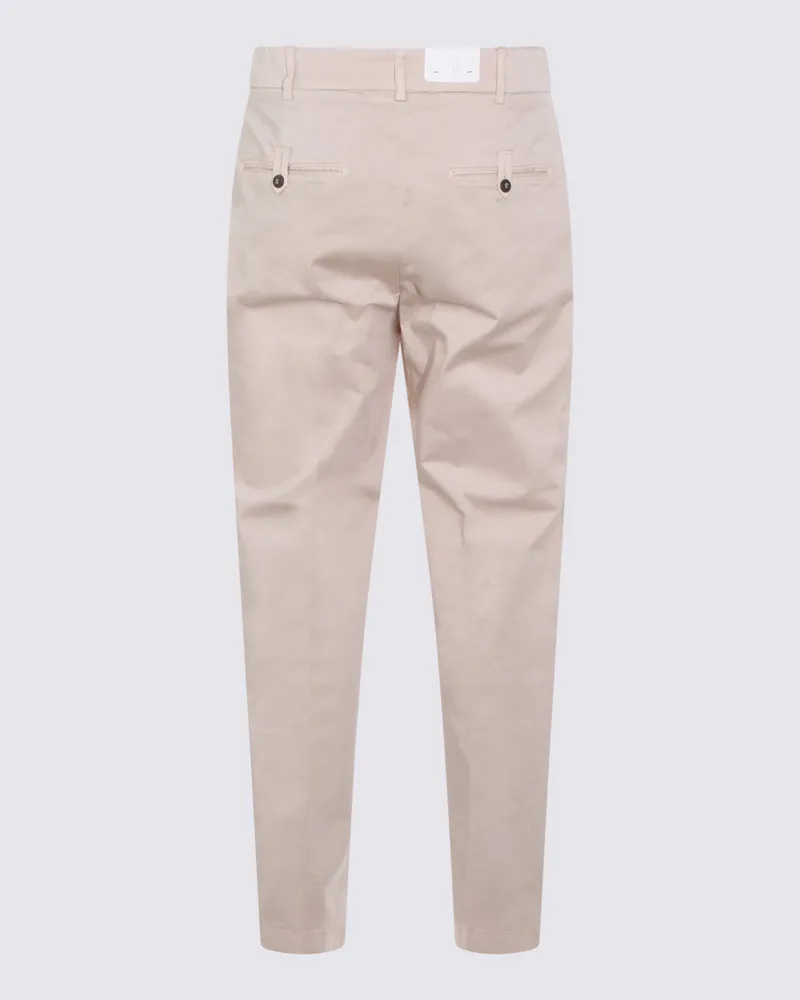 Eleventy Men Trousers Sabbia Co - Ea Beige
