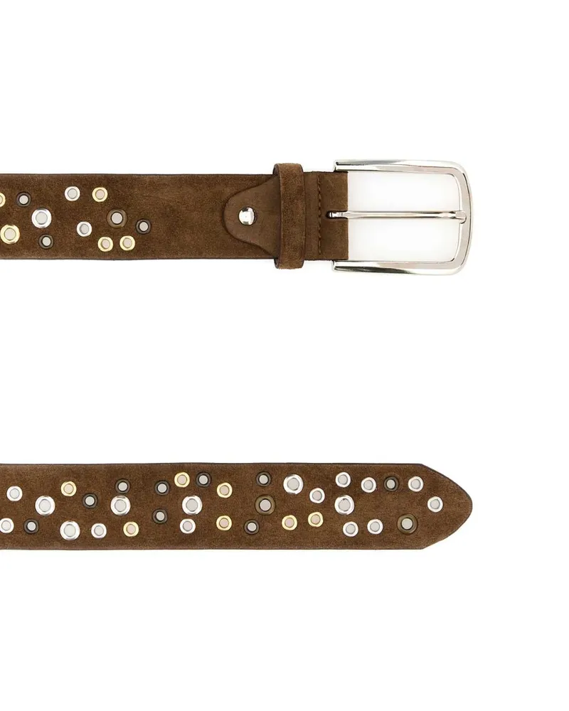 GIMAGUAS Belt — Brown Brown