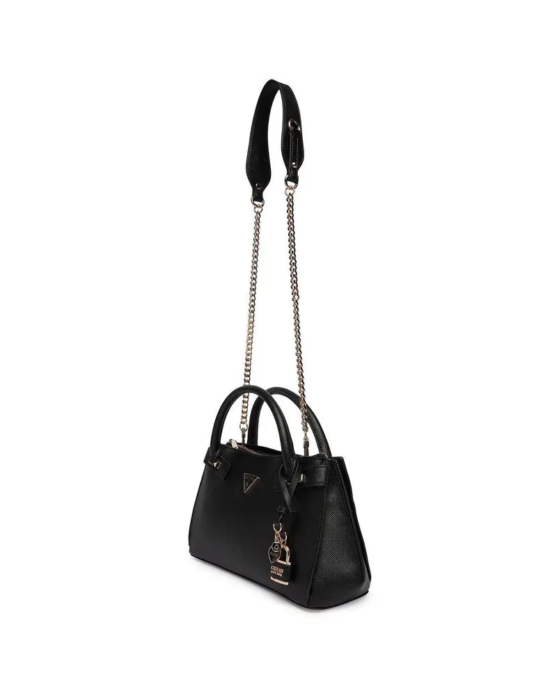 Guess Serenova Shoulder Bag — Black Black