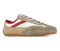 Whitebeigelipstick Sneaker