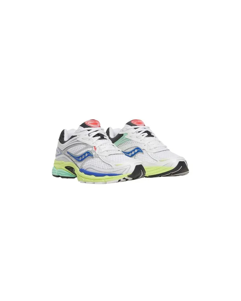 Saucony ProGrid Omni 9 Sneaker — White White