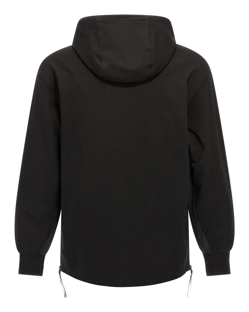 C.P. Company Hoodie — Black Black