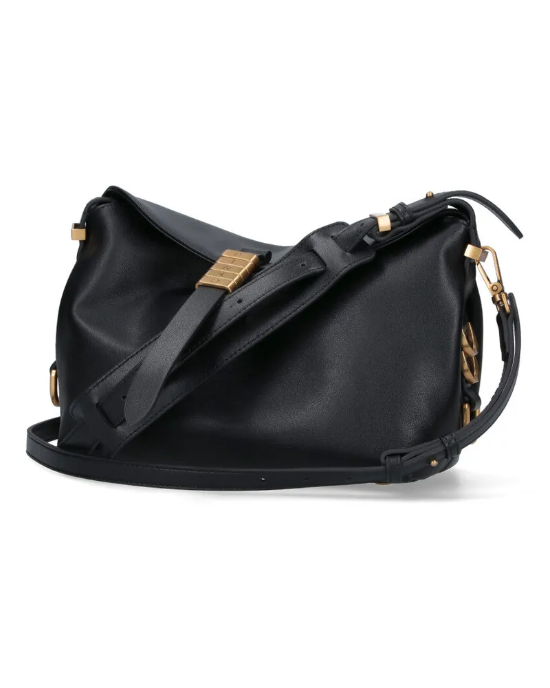 Pinko Women's Bags Black Leather Black