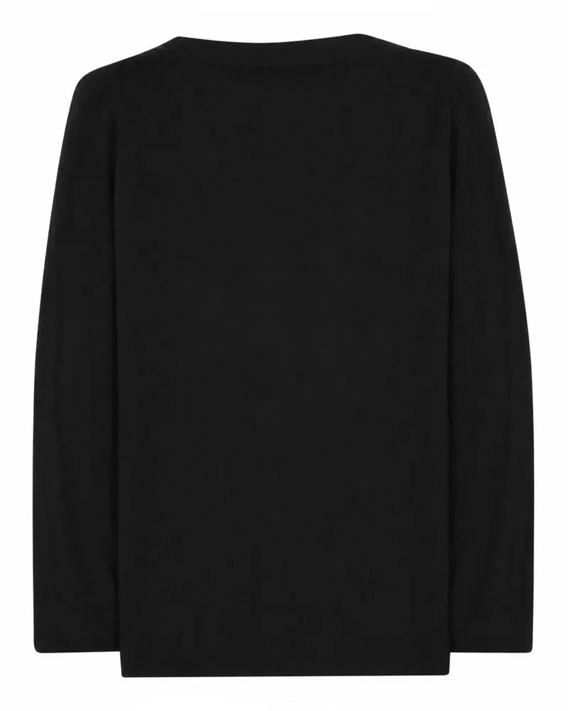 P.A.R.O.S.H. P.A.R.O H. Babylon Sweater — Black Black