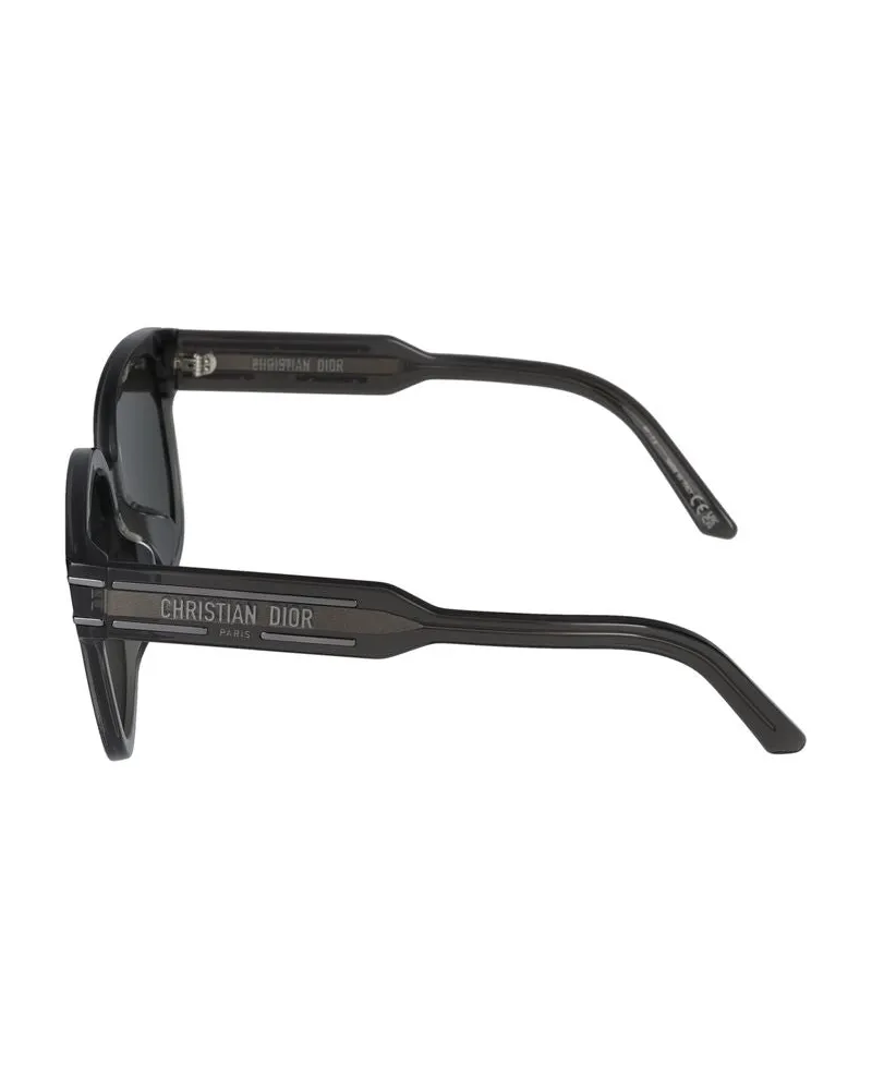 Dior Women's signature Sunglasses Grey Standard Grey