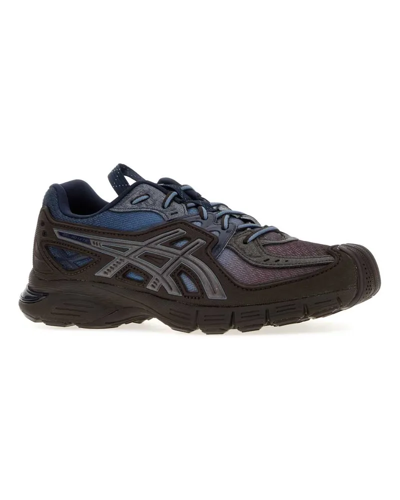 Asics Unisex Multicolor Fabric And Rubber  Ub13-S Sneakers Black Black