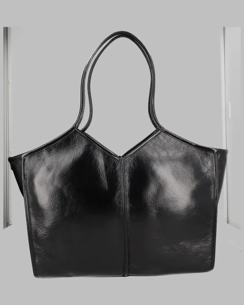 HEREU Calella Tote Bag — Black Black