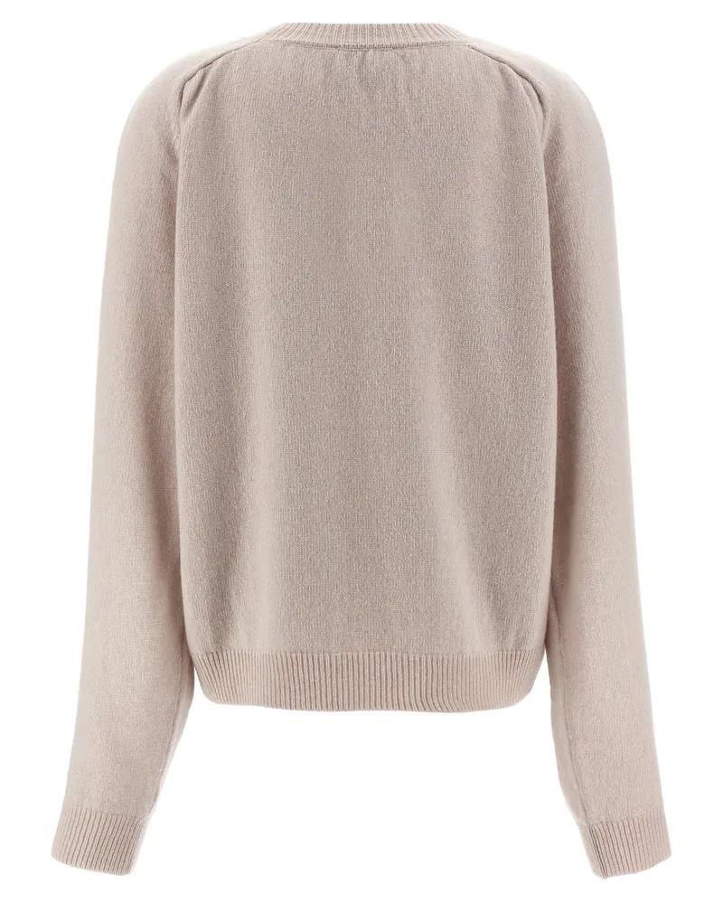 RAMAEL Sweater — Beige Beige