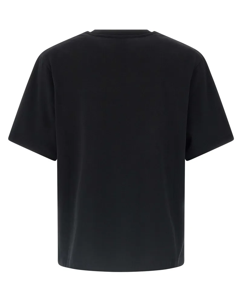Casablanca Paris Chrome T-Shirt — Black Black
