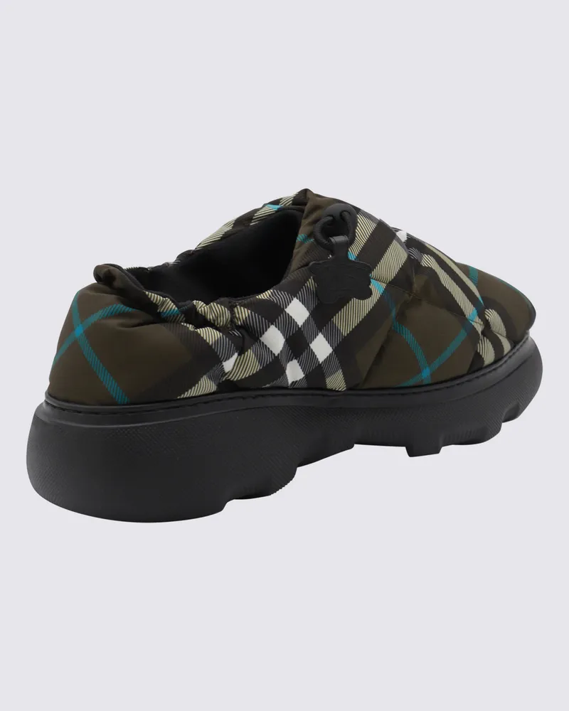 Burberry Men's Boots Black _pa (ny) Pl Black