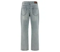 Retro Jeans — Blue
