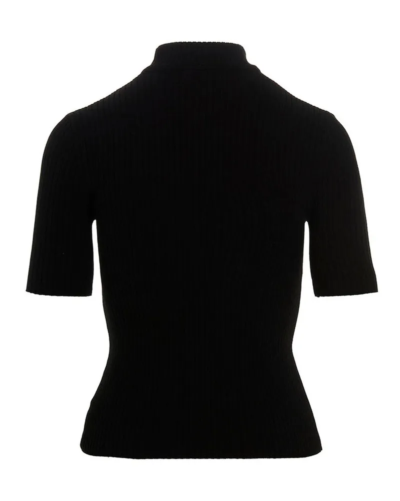 Courrèges Sweater — Black Black