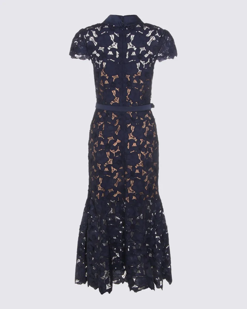 Self-Portrait Women's Dresses Navy _pes Navy