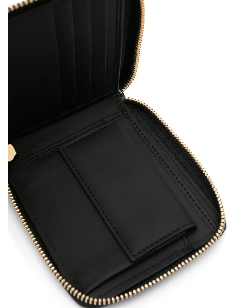 Fabiana Filippi Women's Leather Wallet Aw24 W Black