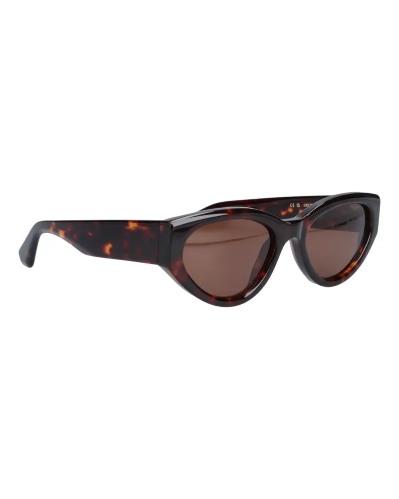 CHIMI Unisex Sunglasses Brown Acetate Brown