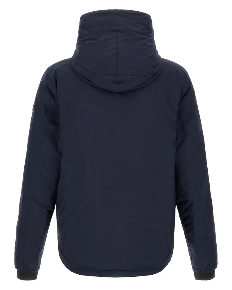 Canada Goose Down Jacket — Navy Navy