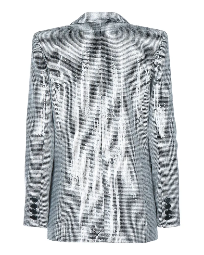 Ermanno Scervino Doppiopetto Blazer — Multicolor Multicolor