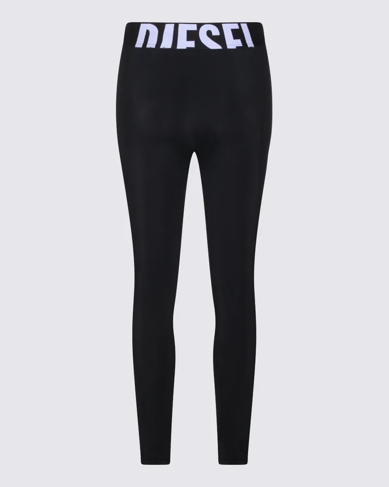 Diesel Women's Trousers Black _pa Ea Black
