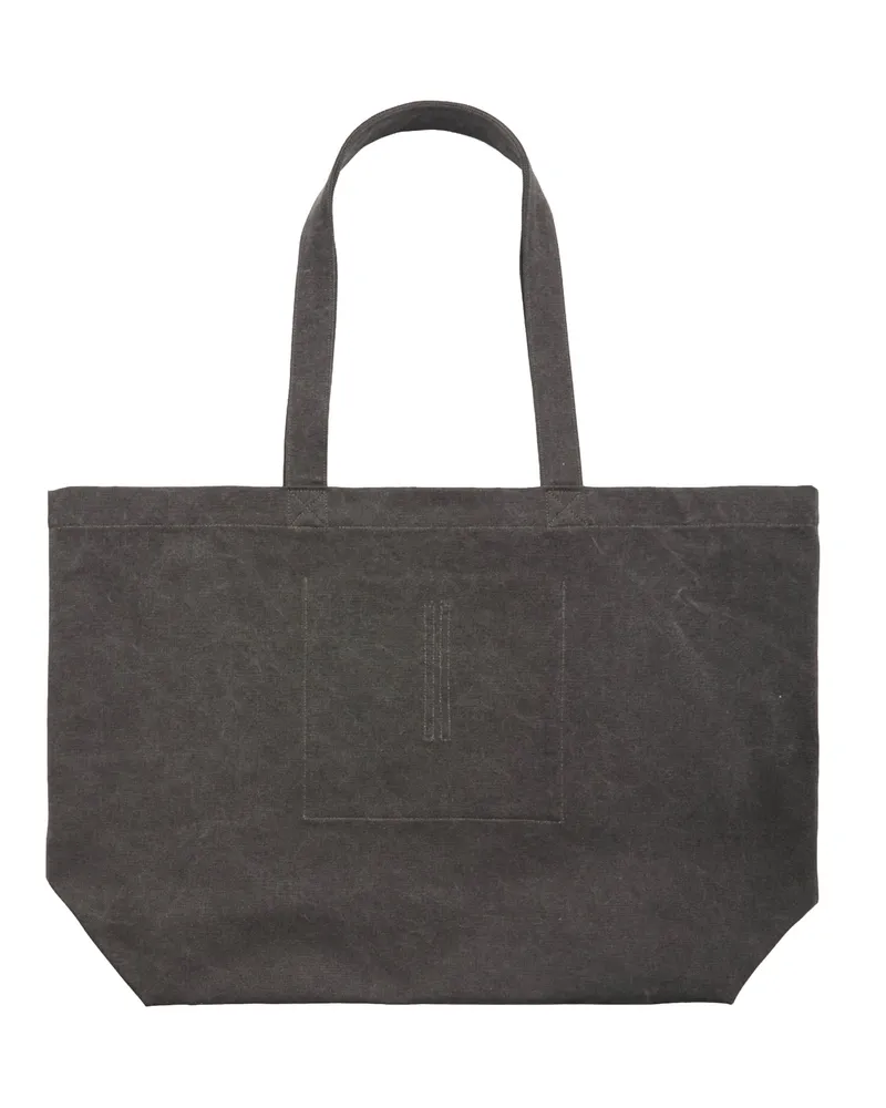 DRKSHDW by Rick Owens Tote Bag — Gray Gray