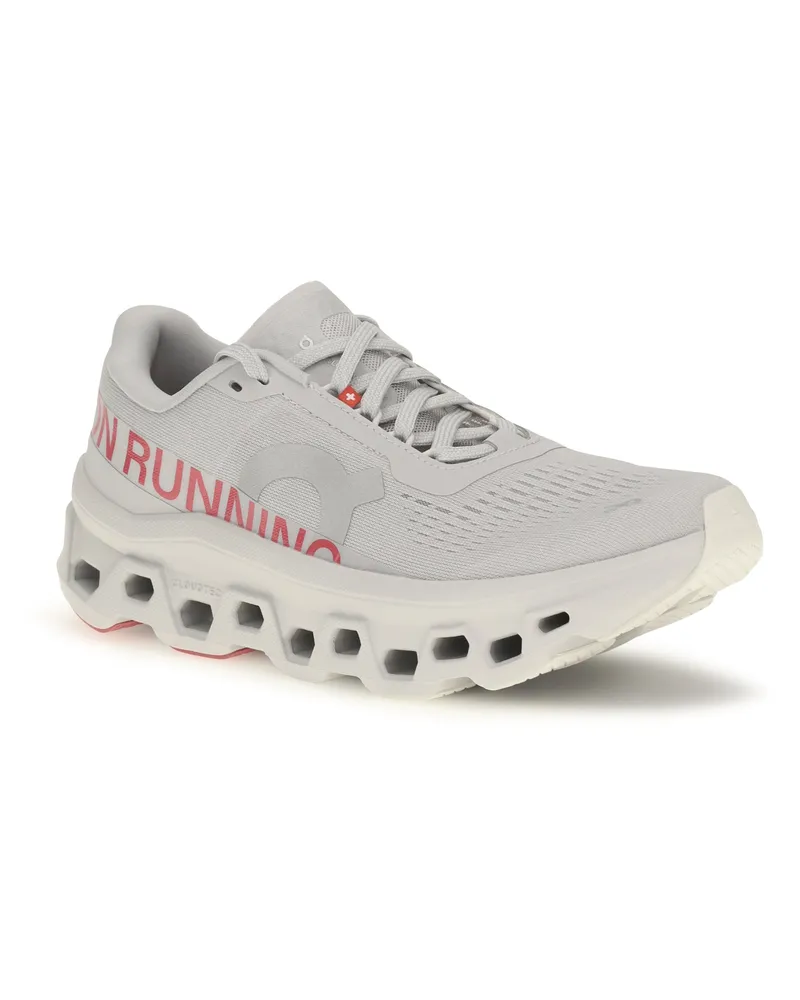ON Cloudmonster Sneakers — Gray Gray