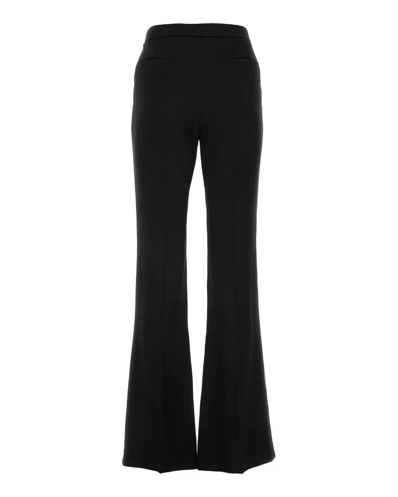 Givenchy Cotton Trousers — Black Black