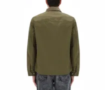 Ground Jacket — Green