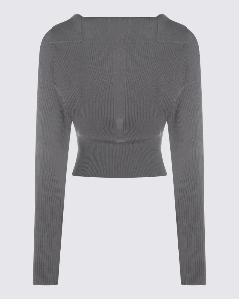 Rick Owens Women Sweaters Euca _wv Gray