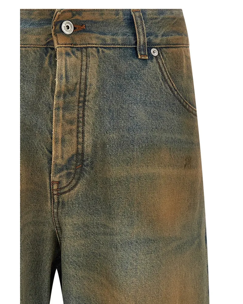 Jacquemus Jeans — Blue Blue