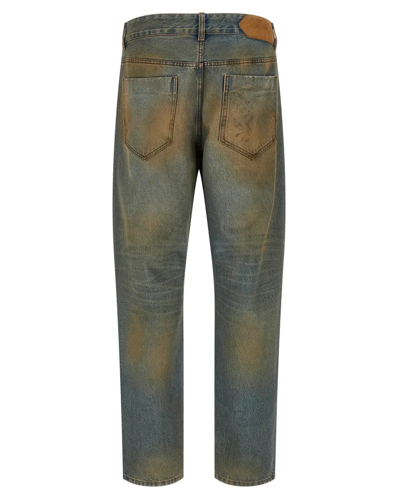 Jacquemus Jeans — Blue Blue