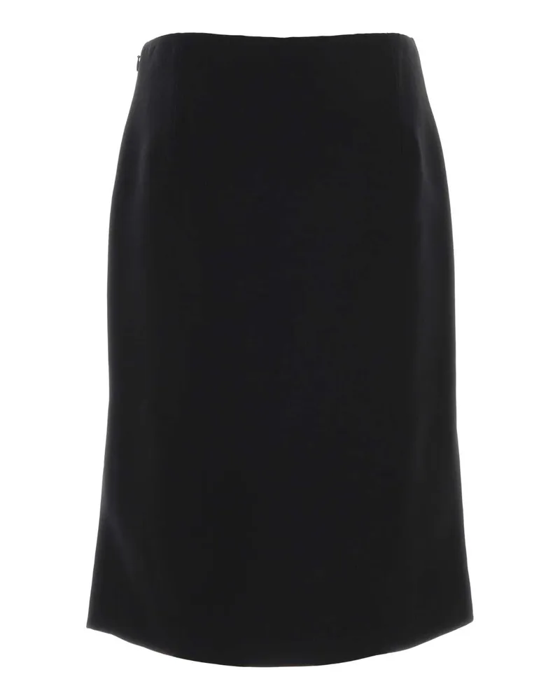 Fendi Nero Gonne Skirt Black
