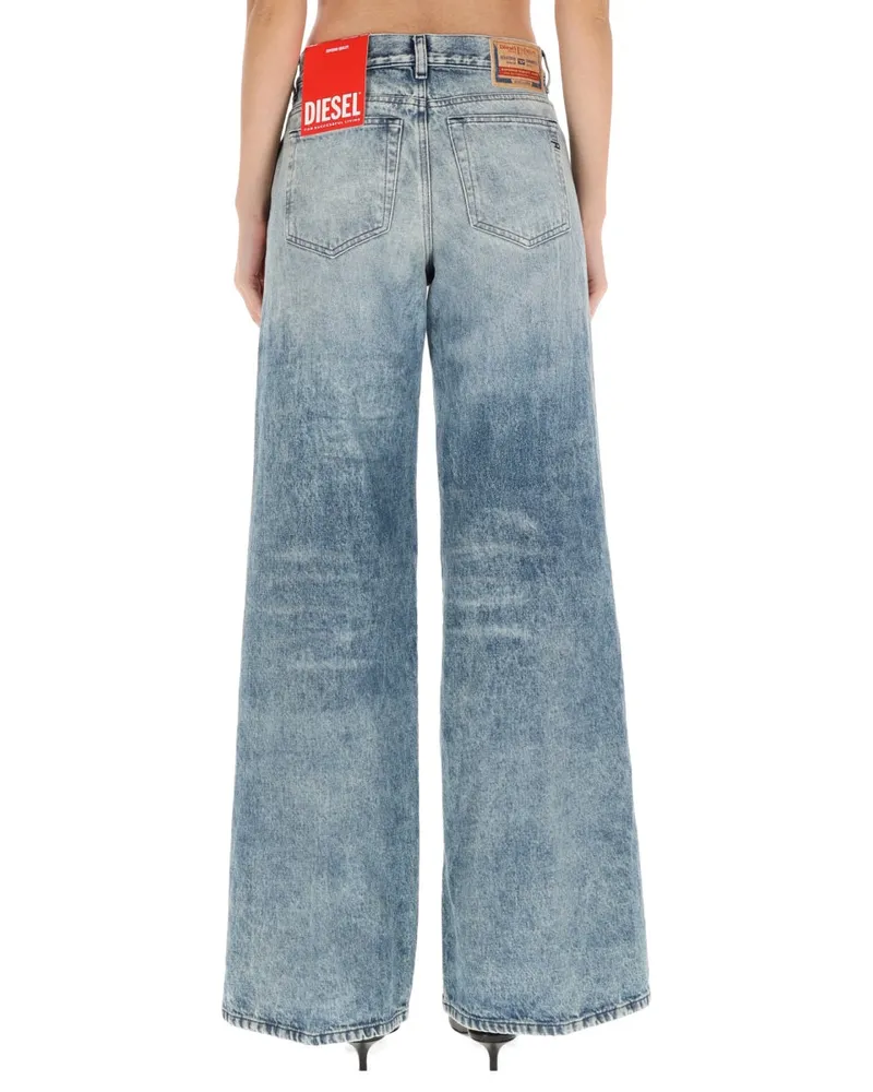 Diesel Jeans — Blue Blue