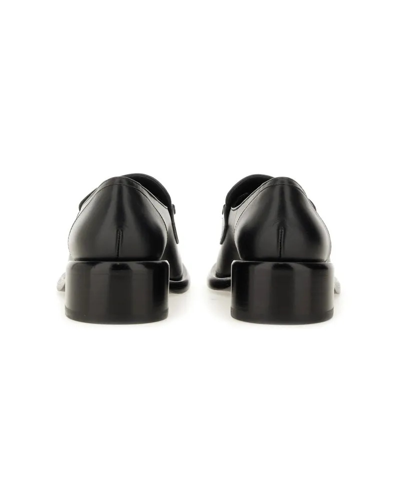 Gucci Loafer — Black Black