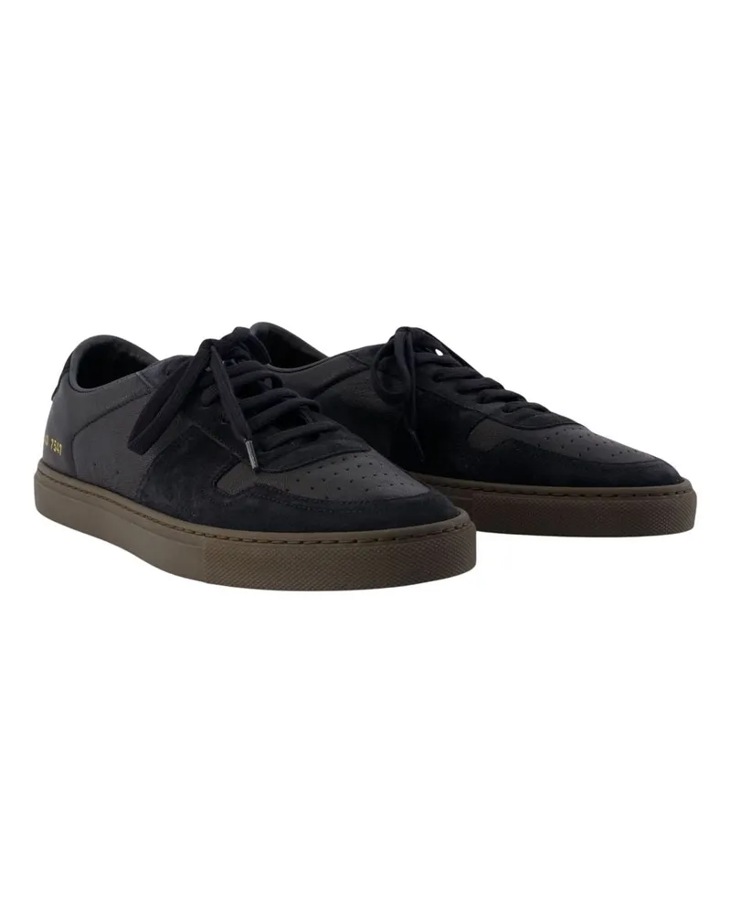Common Projects Sneaker — Black Black