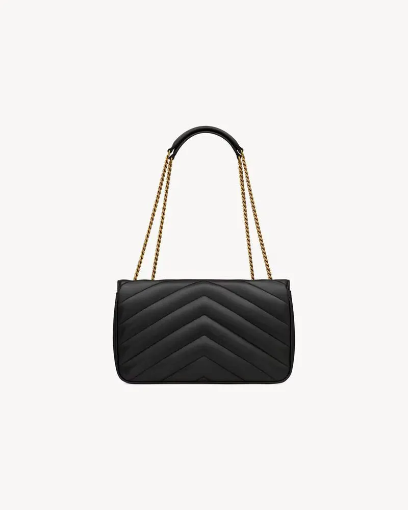 Saint Laurent Unisex Bag Sl E26 Noir Black