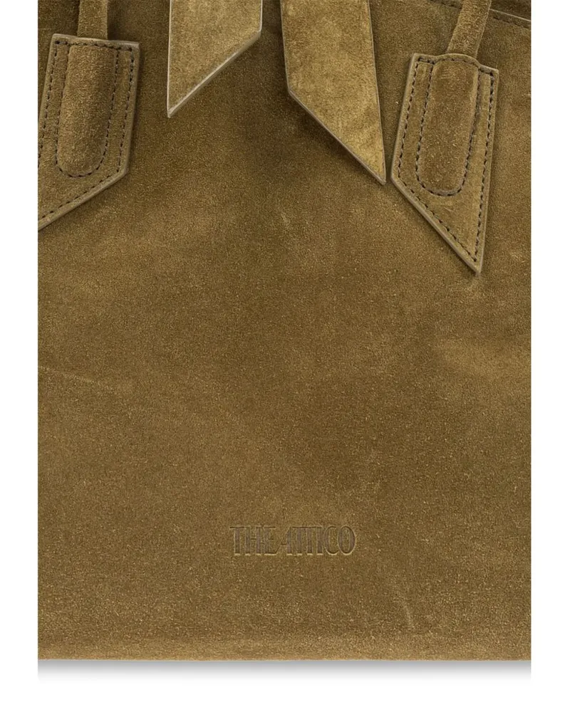 ATTICO Tote Bag — khaki Khaki