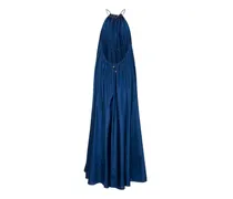 Aster Maxi Dress — Blue