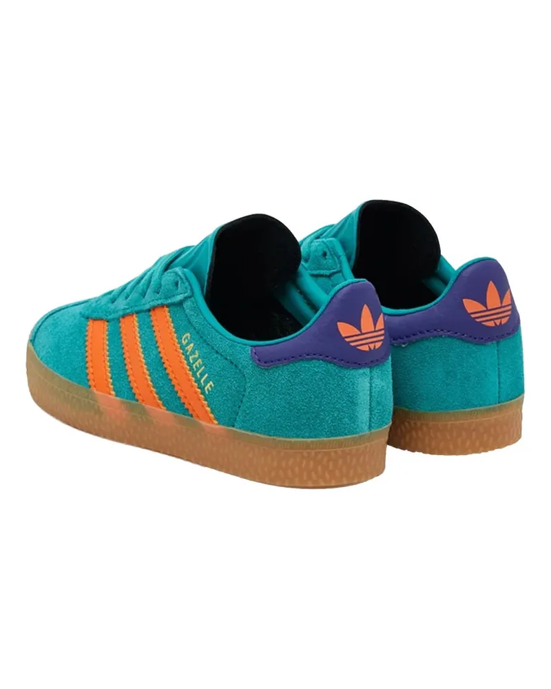 adidas Gazelle Sneakers — Multicolor Multicolor