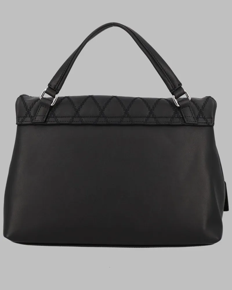 Zanellato Bag — Black Black