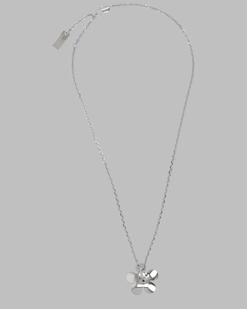 Marc Jacobs Necklace — Silver Silver
