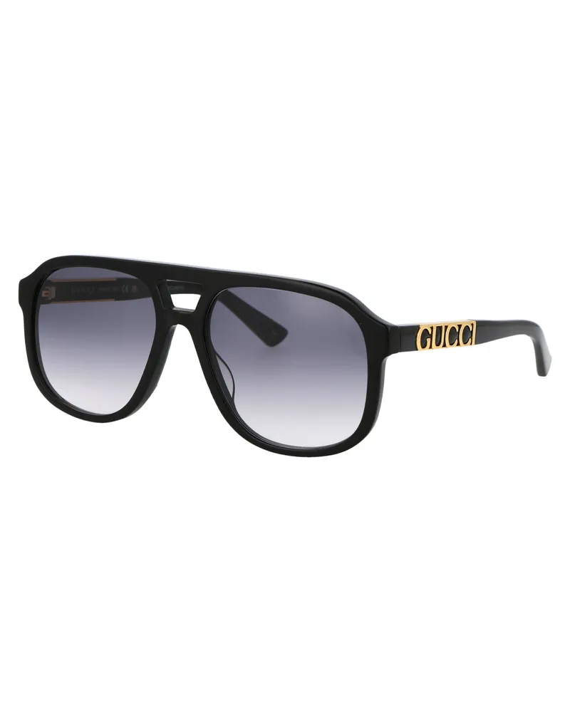 Gucci GG1188S Sunglasses — Black Black