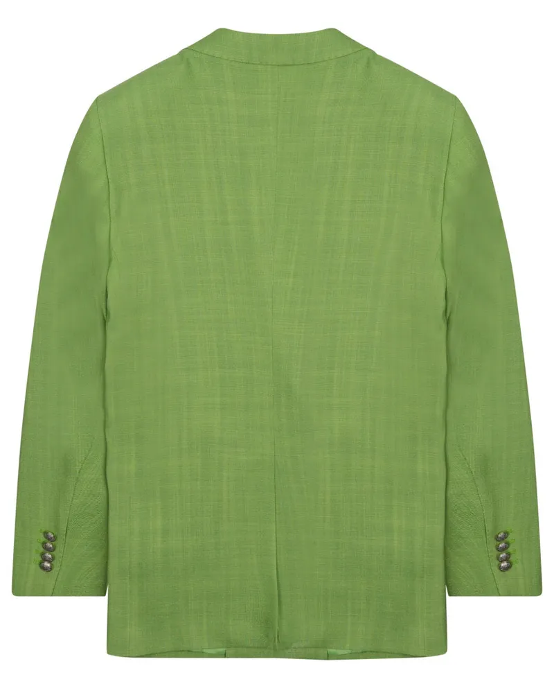 Tagliatore Adrianne Blazer — Green Green
