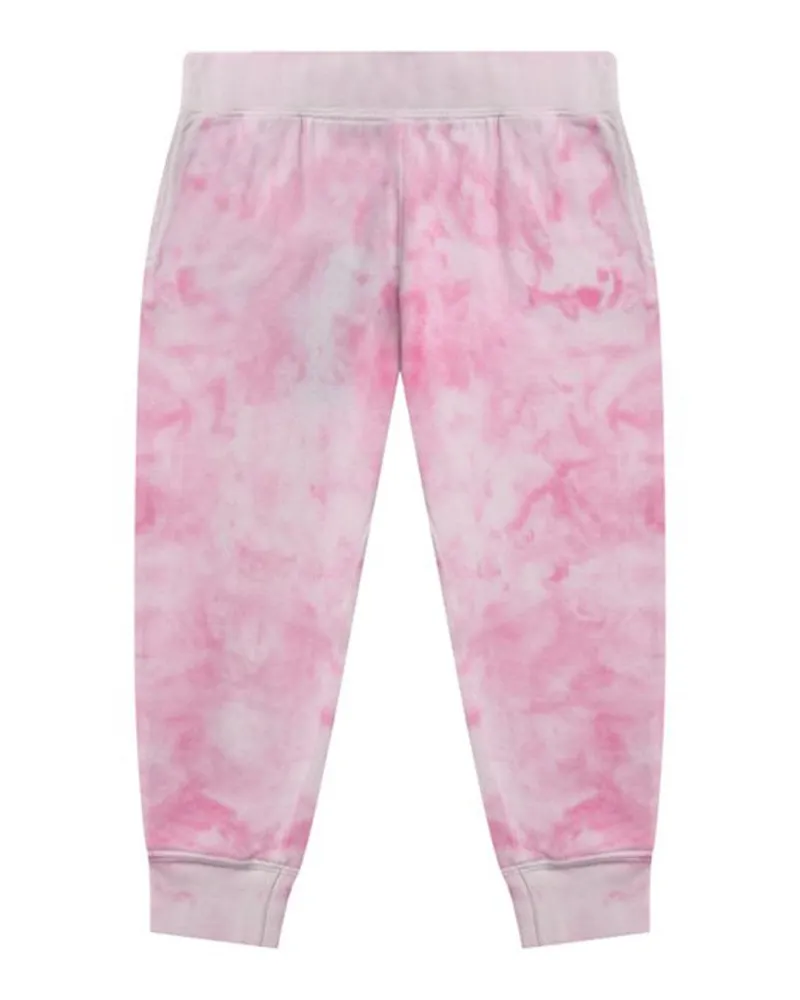 Ralph Lauren Cotton Trousers — Pink Pink