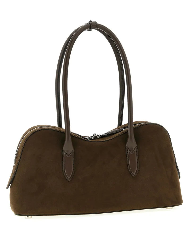 Stella McCartney Shoulder Bag — Brown Brown