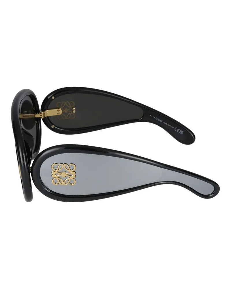 Loewe Unisex Sunglasses  Lw40108i 01c 1-145 Standard Black