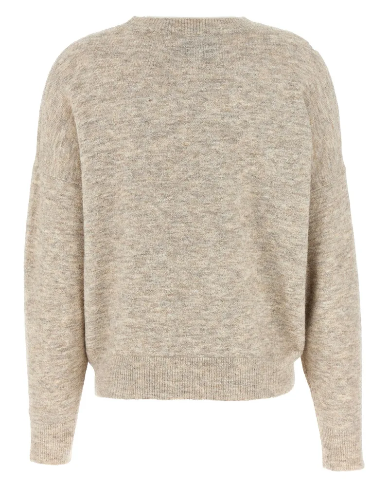Isabel Marant Kingston Sweater — Beige Beige