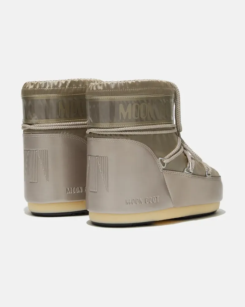 Moon Boot H26 Boot — Platinum Platinum